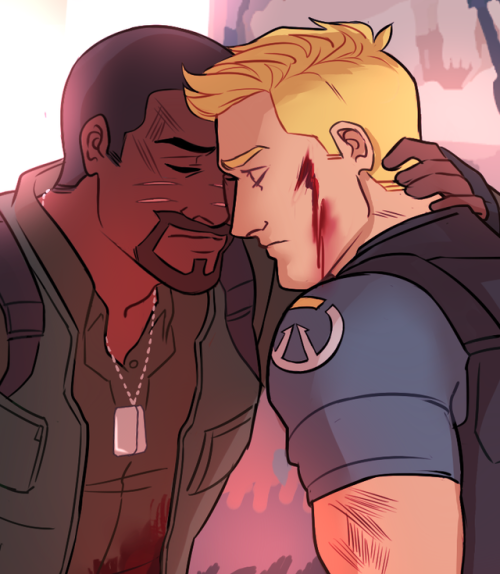 nikorys: my full piece for the @r76zine ! it’s been such a great experience to work in th