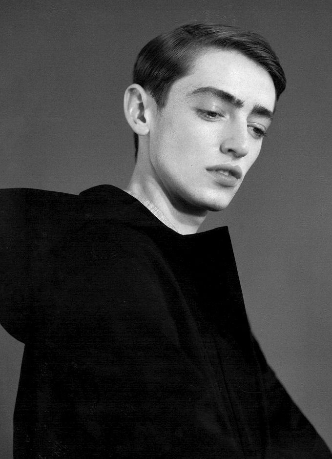  Ben Waters by Letty Schmiterlow - Man About Town 