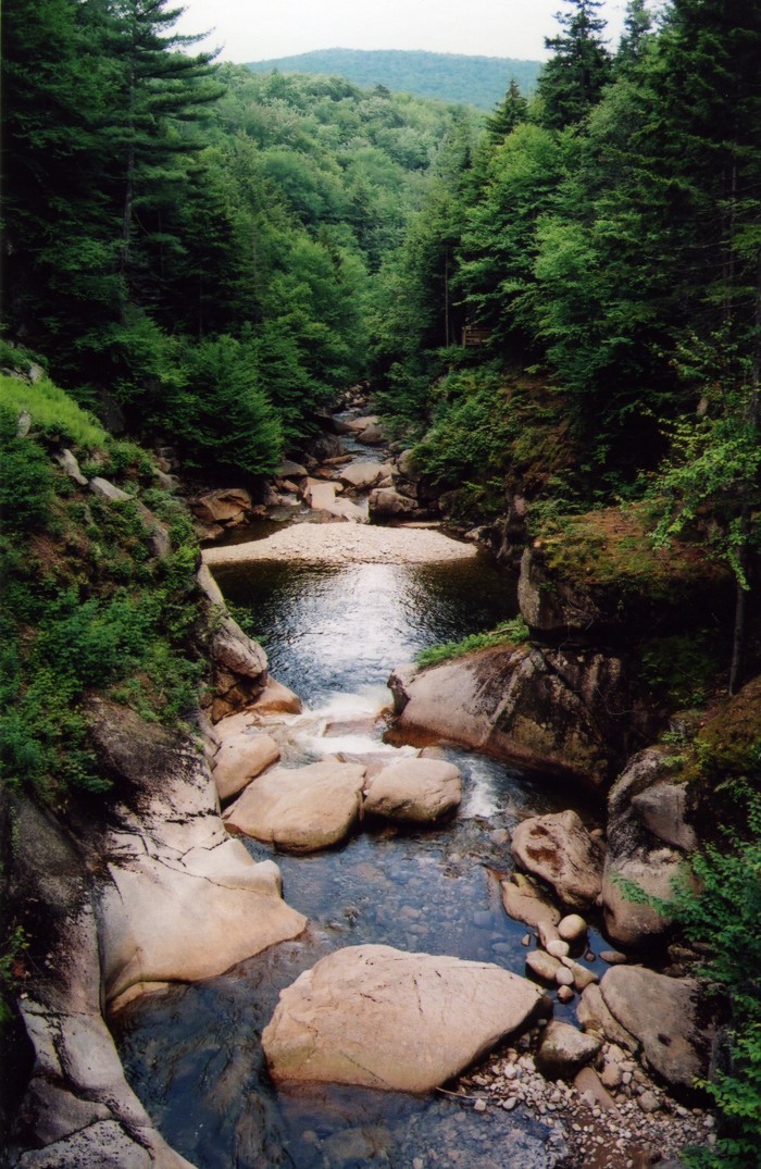 travelgurus:                  White Mountain National Forest in New Hampshire