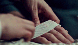 bu0nanotte: Stay with me. Where else would I go? Hannibal and Will ft. erotic post-murder
