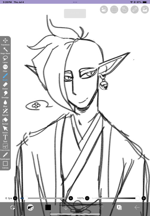 Green Husband Wip.
