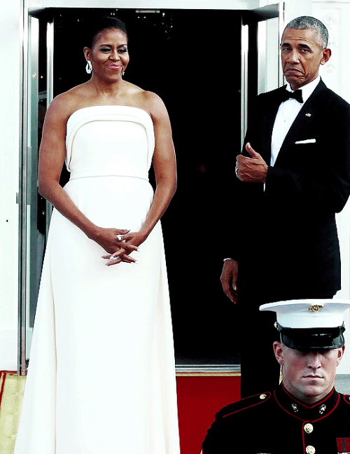 Michelle Obama + some of her best outfits
