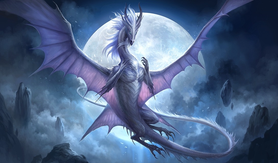 Here ♥ Be ♥ Dragons