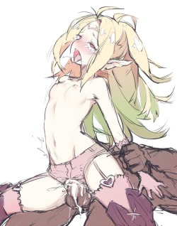 fireemblemhentaistuff:  Nowi deserves some recognition.