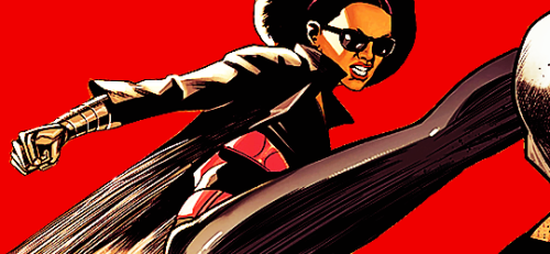 lukeskywalkvr:  “Appointment, Miss…?” “Misty Knight.” 