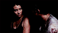 tarachambler: mirandaputsherbestbuttforward said: the walking dead + most attractive