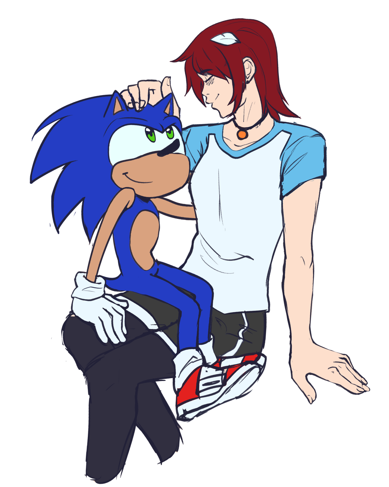 Sonic & Elise: The love That Never Was 