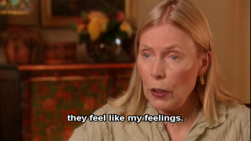 mcfffartney: Joni Mitchell: A Woman of Heart and Mind (2003), dir. Susan Lacy