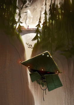 theartofanimation:  Juliaon Roels