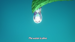 rinsass:  rin & water Free! S01E12 vs.