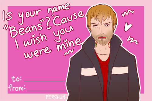 pershunn: Life is Strange Valentines! 