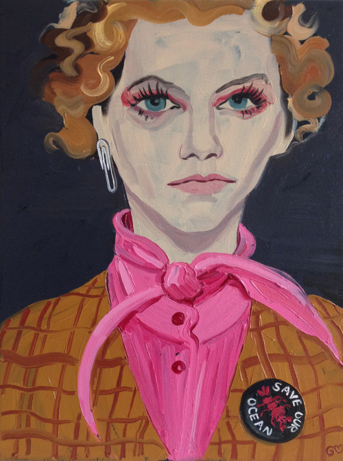 showstudio: Vivienne Westwood by Gill Button