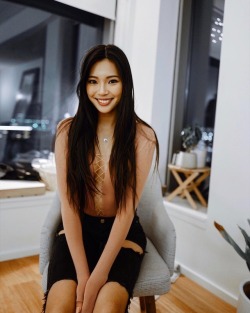 innocent-asians:  Lucia Liu  Instagram -