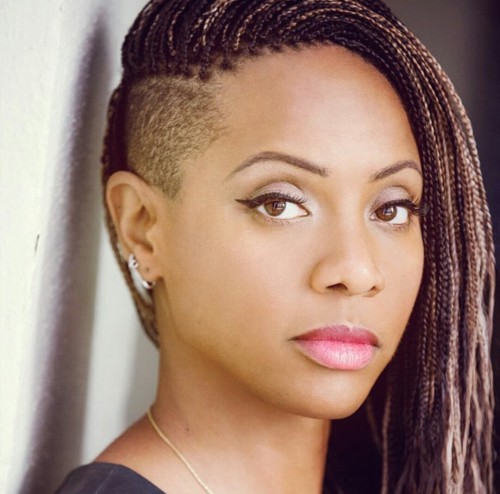 Porn photo everydayphotos77:  MC Lyte  Still turning