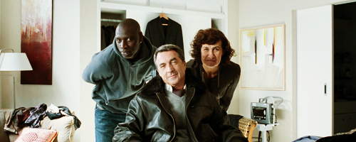 drearforts:  This is not just a job anymore.  The Intouchables (2011) 