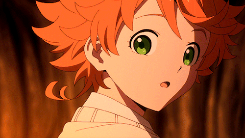 kyriun:  Emma, Ray &amp; Sonju - Yakusoku no Neverland (The Promised Neverland)