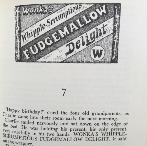 Happy World Chocolate Day!  Today we will be tucking in to some Whipple-Scrumptious Fudgemallow Deli