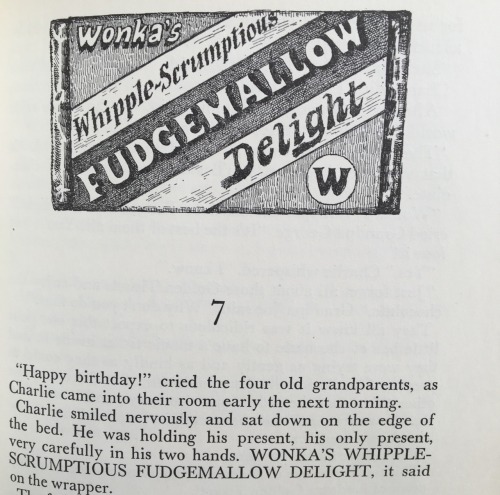 Happy World Chocolate Day!Today we will be tucking in to some Whipple-Scrumptious Fudgemallow Deli