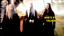 faramircaptainofgondor:  Barduil Brosfor elvenkingthrandy 