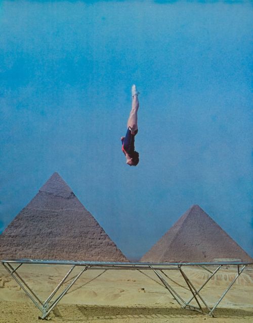 loverofbeauty:Glenn Sunby: Gizah (1977)