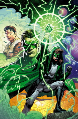 paneloids:    GREEN LANTERN ANNUAL #4