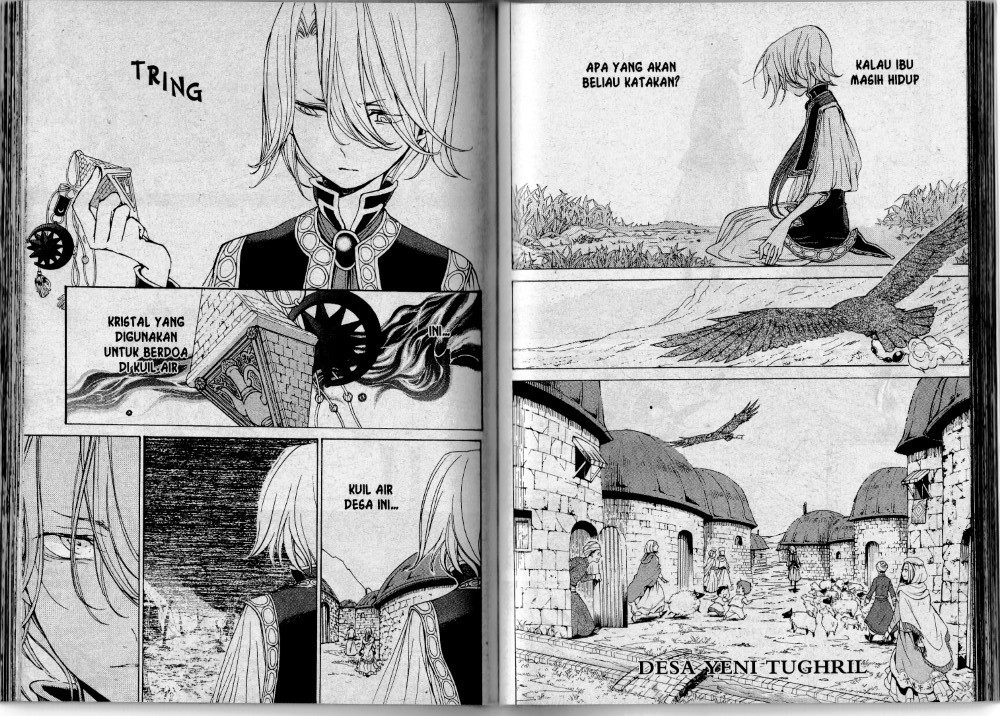 Shoukoku No Altair Chapter 9