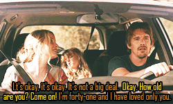 pinkychanbr:  &lsquo;Hey - what if they end up spending their whole life together?