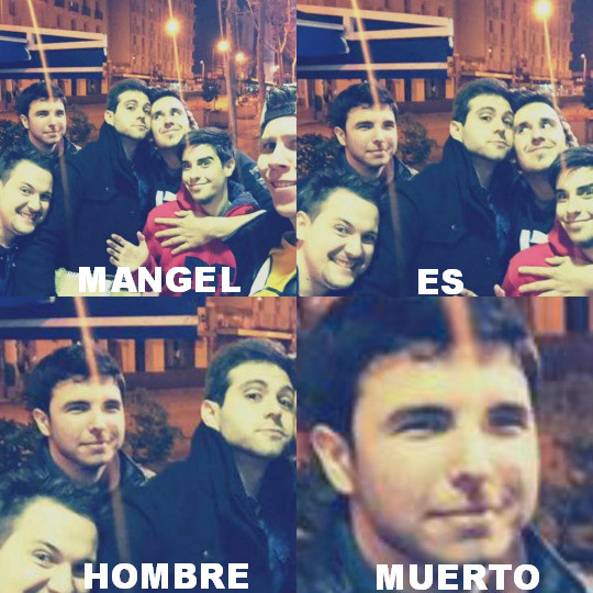 welcome-to-the-shades:Moar bullying a Willy :v