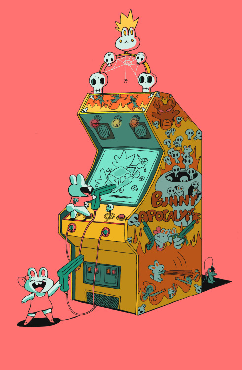 “Bunny Apocalypse.” This was one of my favorite arcade games growing up ;)
https://www.sebastienmillon.com/…/bunny-apocalypse-arcade-g…
https://www.etsy.com/…/bunny-apocalypse-arcade-game-art-pri…
https://www.patreon.com/sebreg