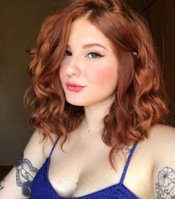 aeolia-292:  #redhead #auburn #beautiful