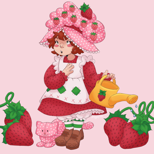 Strawberry Shortcake 03 Explore Tumblr Posts And Blogs Tumgir