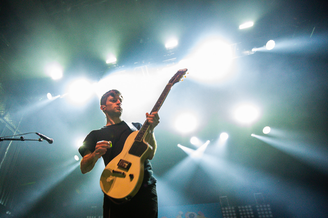 PUP Have Everyone Shrieking Along at Terminal 5 on Wednesday Night