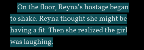 In Their First Encounter Reyna Really Pinned Thalia To The Floor W A Knife Against Her Throat And Thalia's