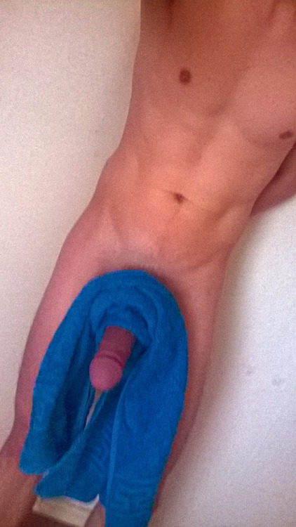 resp91:  Fresh out of the shower ;)