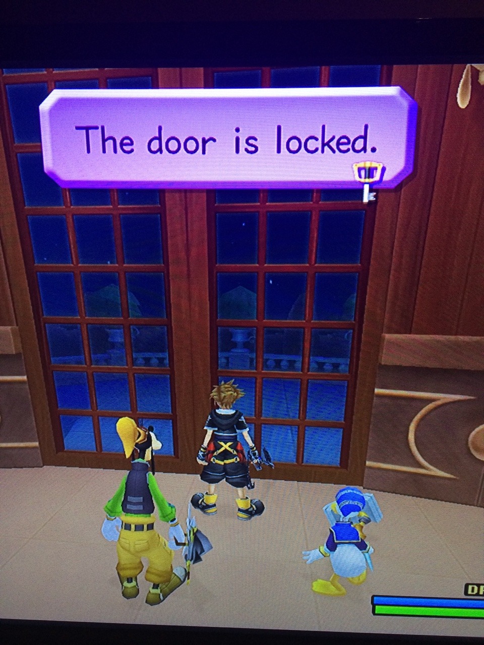 neon-keyblade:  Will someone please explain to Sora how the keyblade works.