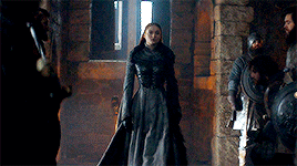 problem-queen: Sansa Stark in 8.06 - The Iron ThroneNed Stark’s daughter will speak for them. She’s the best they could ask for.