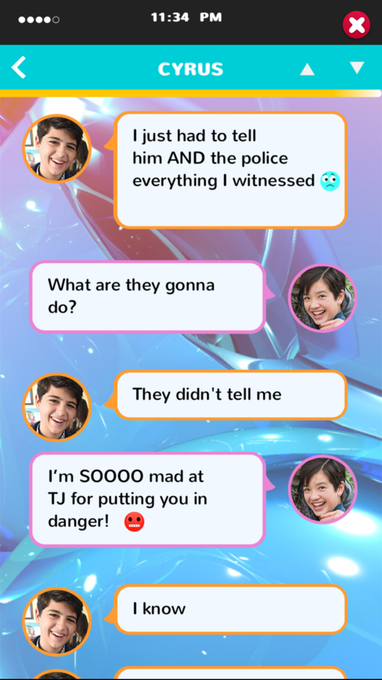Andi About To Square Up With TJ Next Time She Sees Him, Go Off Girl