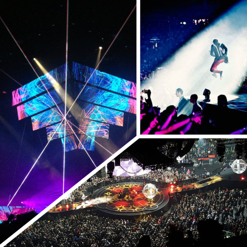 Once you see Muse live you will never forget it!