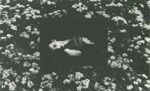 vivipiuomeno1:  Urs Lüthi, contemporary photographer and artist - La Mort 