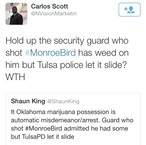 thissbrowngrl:etherealmermaidmarrell:krxs10:YOUNG UNARMED BLACK MAN SHOT AND PARALYZED IN HIS NEIGHB