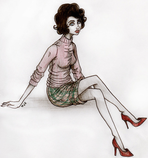 i’m audrey horne and i get what i want.