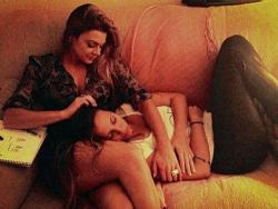 Lesbian Love