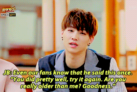 Kim Yugyeom The Hyungslayer Continues His Reign （*´▽｀*）(Cr.: X X X)