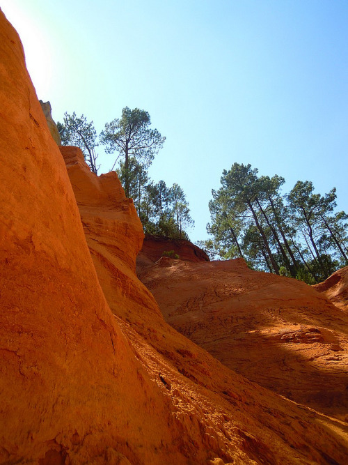 Le Sentier des ocres, Roussillon (von AleFletcher)