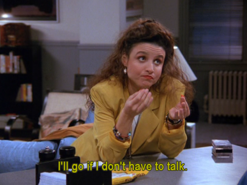 Seinfeld Tumblr