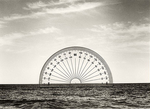 karenweston:  Chema Madoz is a surrealist photographer whose work I’ve seen floating around the interwebs but never knew who was behind them. His work stoof out to me because it was funny and clever, which is a unique quality for surrealism. 