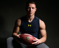 jaketx:  Christian McCaffrey