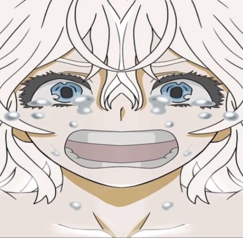 Toru Hagakure Face Color / Cara Color.