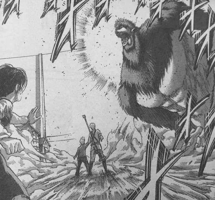 FIRST SNK CHAPTER 119 SPOILERS!More will be added above or below the Keep Reading:Updated