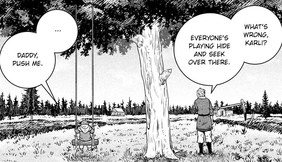 A (hopefully wrong) theory about Einar : r/VinlandSaga